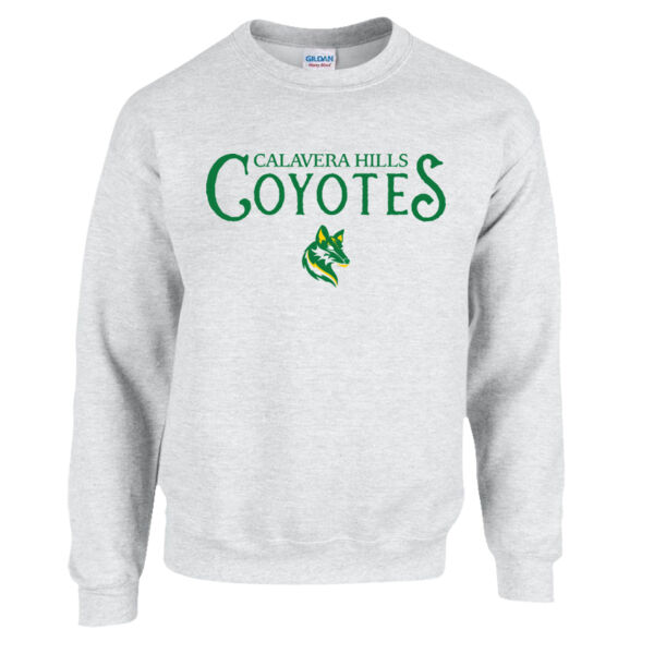 Unisex Heavy Blend™ Crewneck Sweatshirt Thumbnail