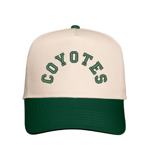 Five-Panel Twill Cap Thumbnail