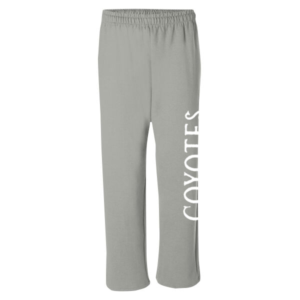Unisex Heavy Blend™ Open-Bottom Sweatpants Thumbnail