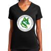 Ladies Ultimate Performance V Neck Thumbnail