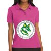 Ladies Silk Touch™ Polo Thumbnail